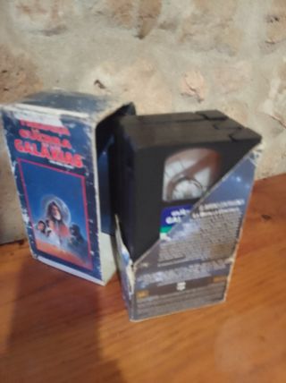 Películas vhs