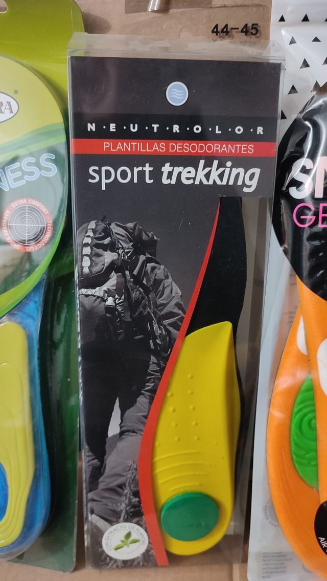 Plantillas del 41 al 46