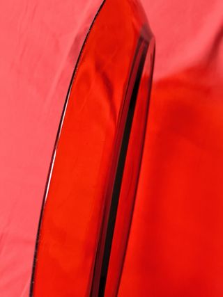 2 "DURALEX" FUENTE OVALADA Y ENSALADERA REDONDA