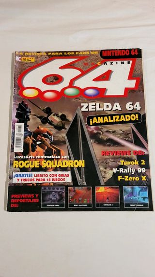 Revista Magazine 64 número 12