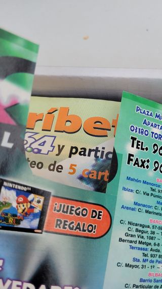 Revista Magazine 64 número 12