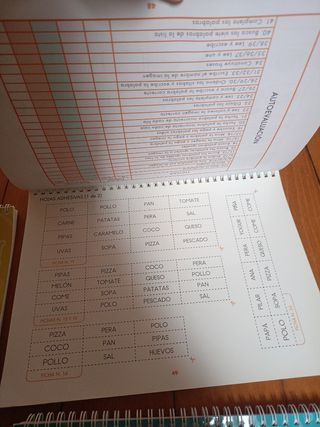 Método de lectoescritura visual GEU