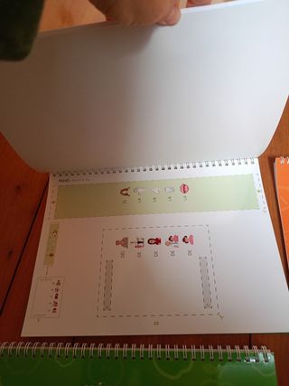 Método de lectoescritura visual GEU