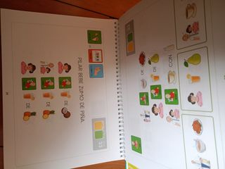 Método de lectoescritura visual GEU
