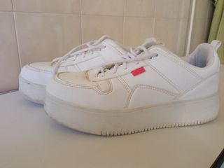 Sneakers bianche Refresh