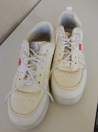 Sneakers bianche Refresh