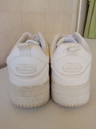 Sneakers bianche Refresh