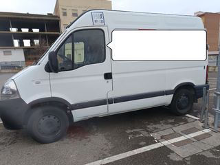 Nissan Interstar 2010