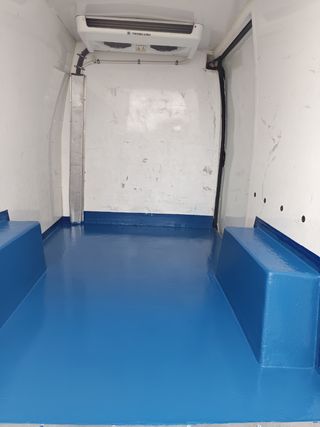 Nissan Interstar 2010