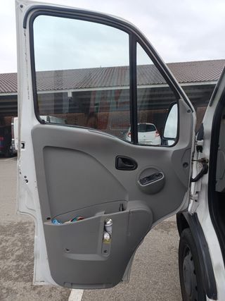 Nissan Interstar 2010