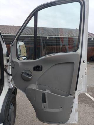 Nissan Interstar 2010