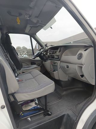 Nissan Interstar 2010