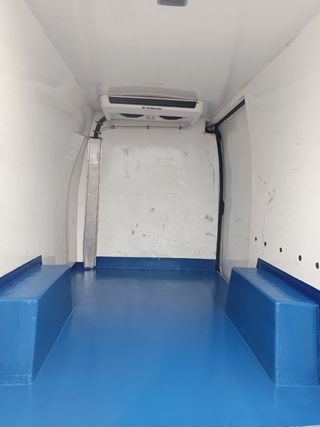 Nissan Interstar 2010