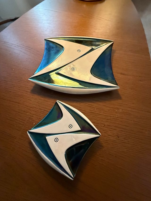 Ceramiche vintage anni 60