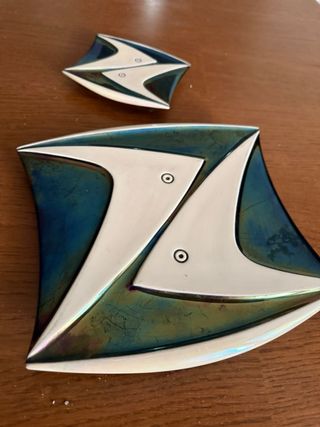 Ceramiche vintage anni 60