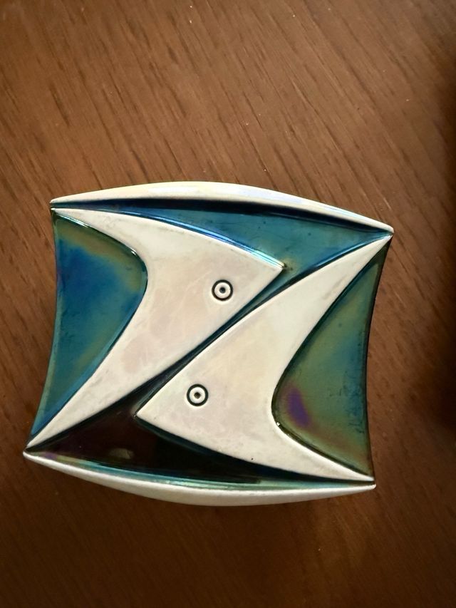 Ceramiche vintage anni 60