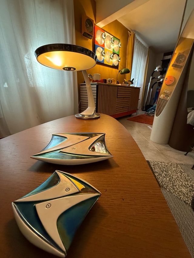 Ceramiche vintage anni 60