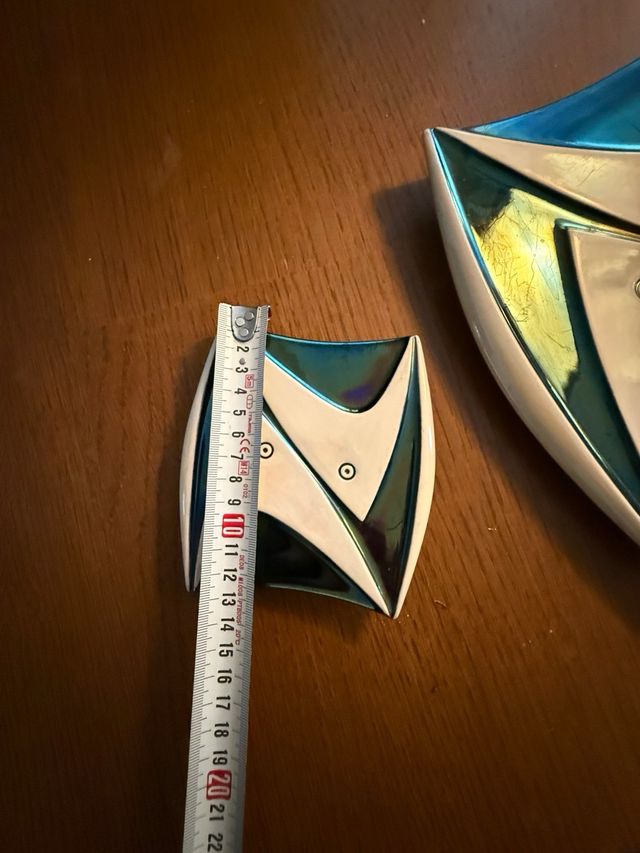 Ceramiche vintage anni 60