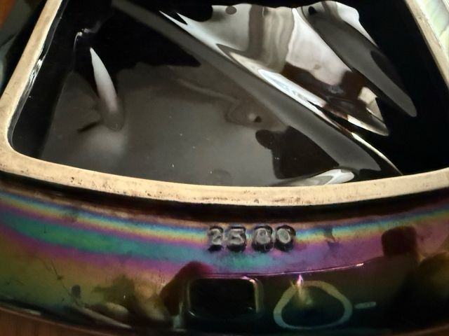 Ceramiche vintage anni 60