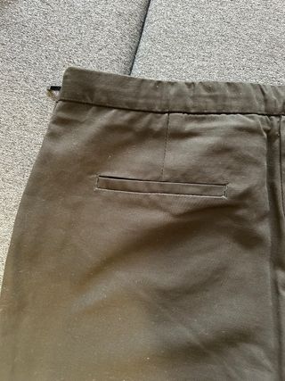 Pantalon legging estilo traje formal de Easy Wear