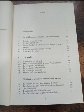 Socializzazioni. La costruzione delle competenze relazionali dall'infanzia alla preadolescenza