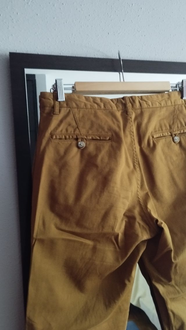 Pantalones hombre Aberdeen