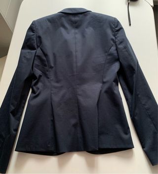 Blazer Hugo Boss azul marino