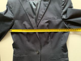 Blazer Hugo Boss azul marino
