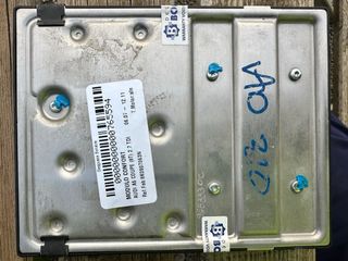 Centralita modulo de confort Audi