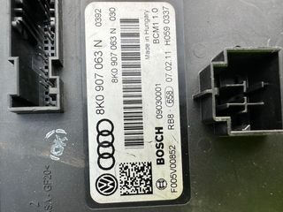 Centralita modulo de confort Audi