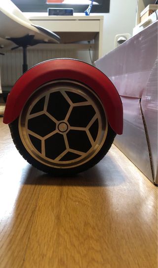 Hoverboard “Ümit” Color Rojo