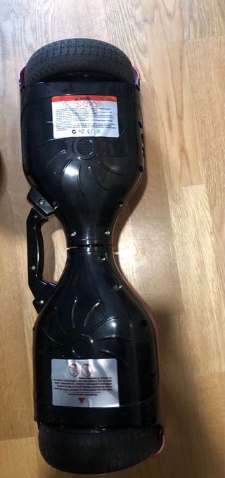 Hoverboard “Ümit” Color Rojo