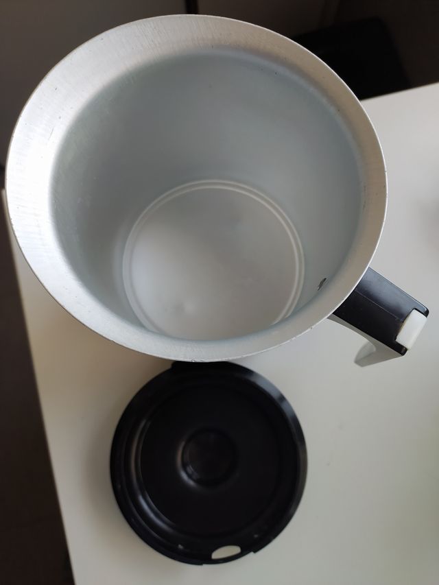 Caliente-leche Solac