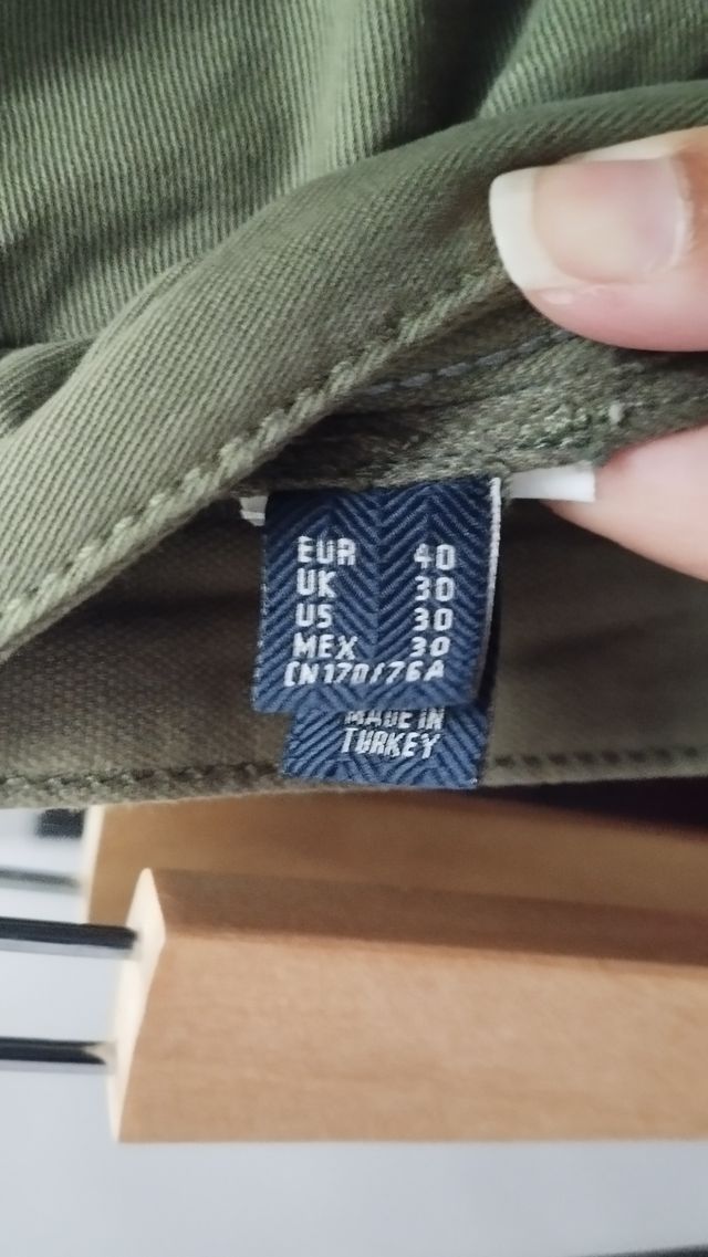 Pantalones hombre Aberdeen