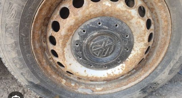 Tapa buje caravelle t5