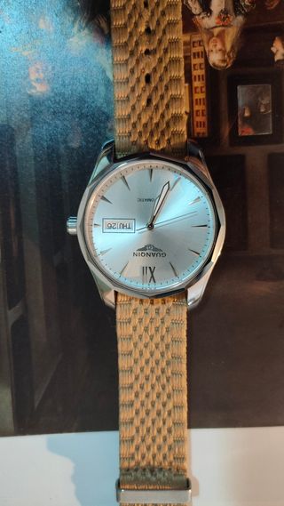Reloj Guanqin Automático 