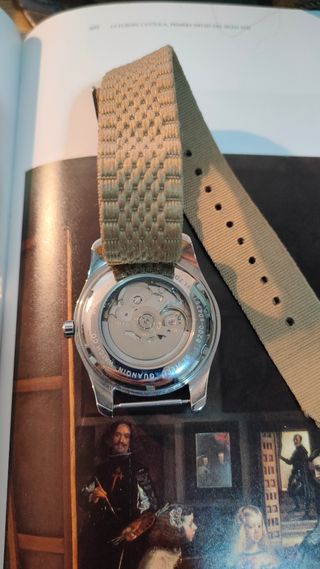 Reloj Guanqin Automático 