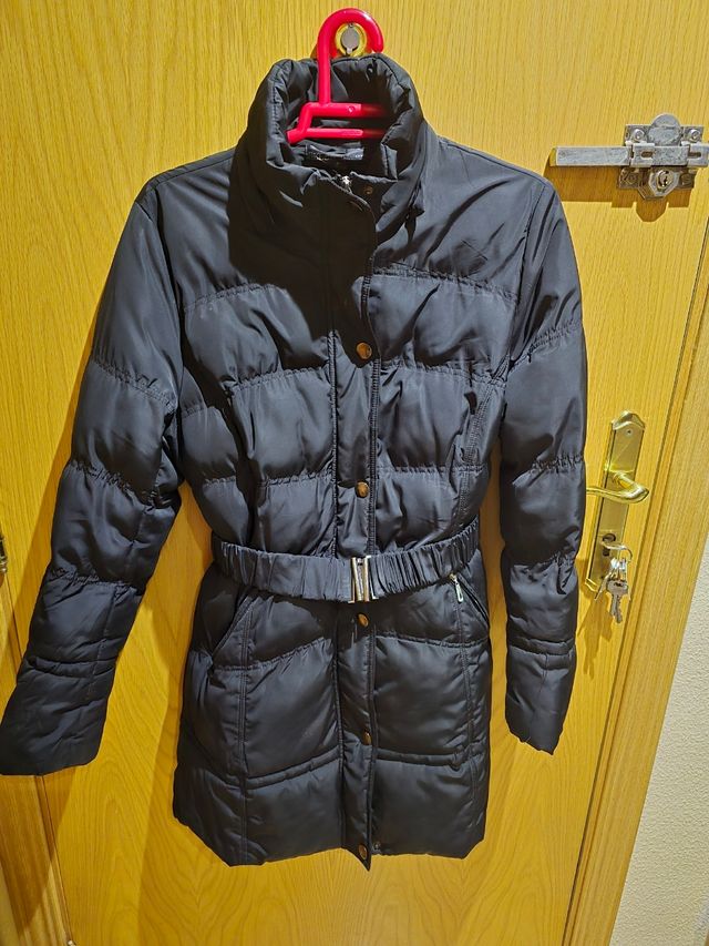 Abrigo invierno mujer