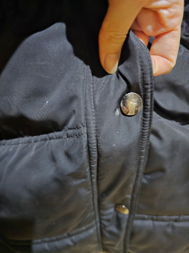 Abrigo invierno mujer