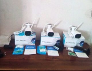 Cámaras de vigilancia de exterior szsinocam.Nueva