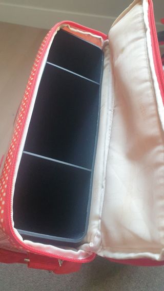 Trona portatil bebe