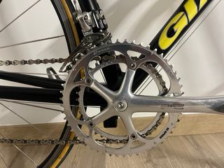 Giant TCR Once