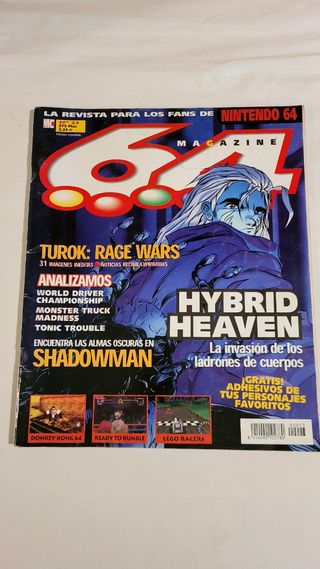 Revista Magazine 64 número 23