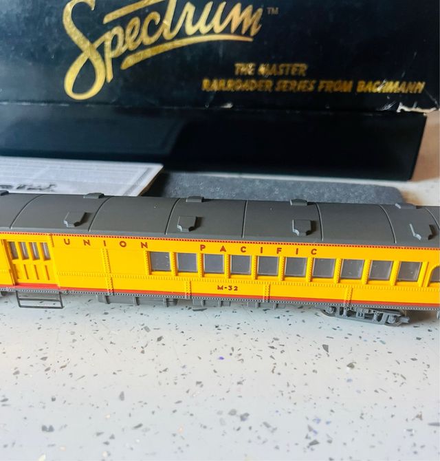 Spectrum EMC Gas Electric Union Pacific 81405