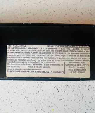 Spectrum EMC Gas Electric Union Pacific 81405 