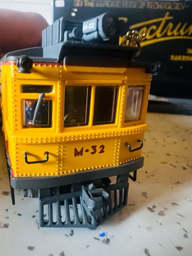 Spectrum EMC Gas Electric Union Pacific 81405