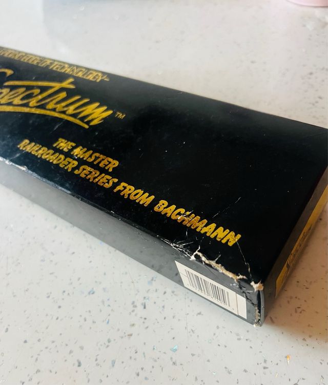 Spectrum EMC Gas Electric Union Pacific 81405