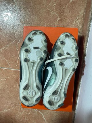 Botas de futbol nike