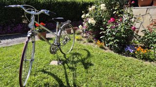 Bicicleta vintage BH Gacela