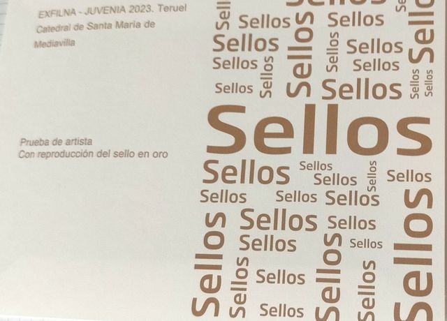 Exfilna -Juvenia 2023. Teruel.